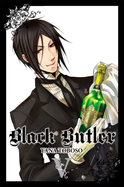 Black Butler, Vol. 5 (ISBN: 9780316084291)