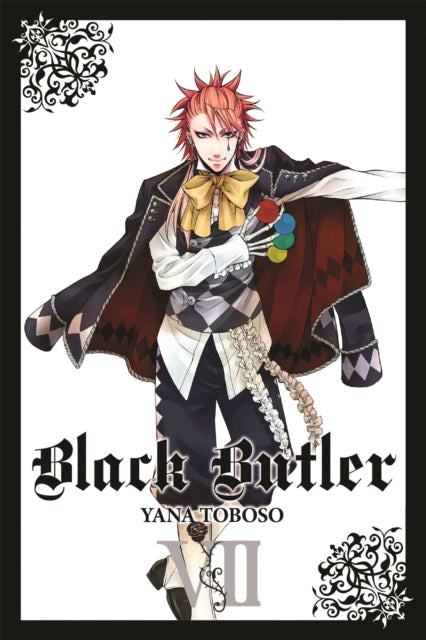Black Butler, Vol. 7 (ISBN: 9780316189637)