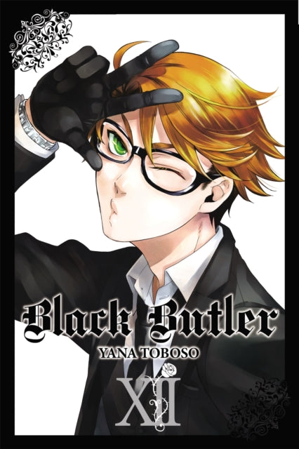 Black Butler, Vol. 12 (ISBN: 9780316225342)