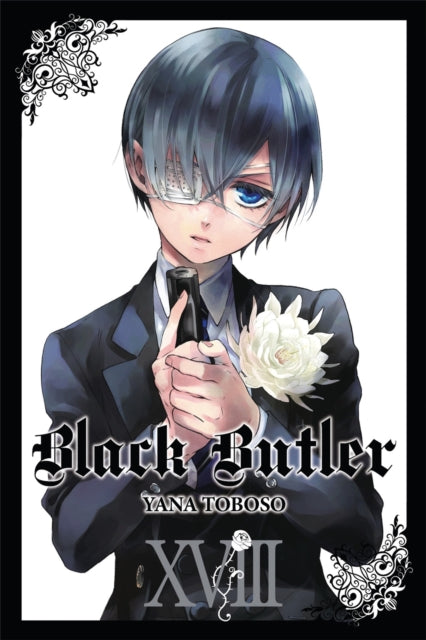 Black Butler, Vol. 18 (ISBN: 9780316336222)