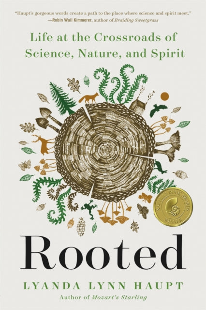 Rooted : Life at the Crossroads of Science, Nature, and Spirit (ISBN: 9780316426497)