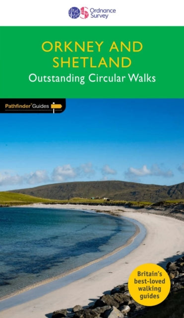 ORKNEY AND SHETLAND : 82 (ISBN: 9780319092088)