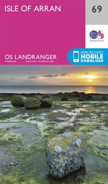 Isle of Arran : 069 (ISBN: 9780319261675)