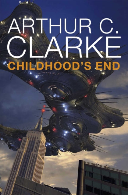 Childhood's End (ISBN: 9780330514019)