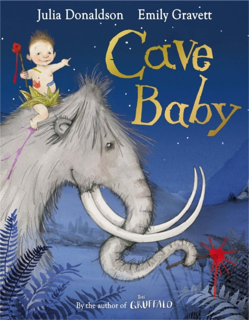 Cave Baby (ISBN: 9780330522762)
