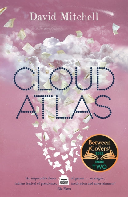 Cloud Atlas : The epic bestseller, shortlisted for the Booker Prize (ISBN: 9780340822784)