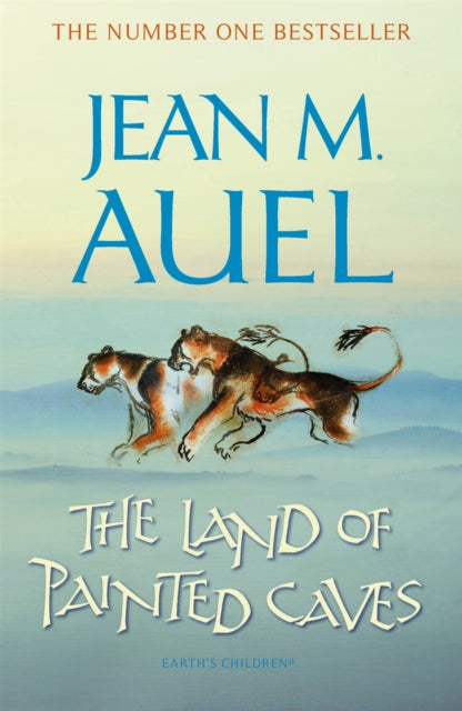 The Land of Painted Caves (ISBN: 9780340824276)
