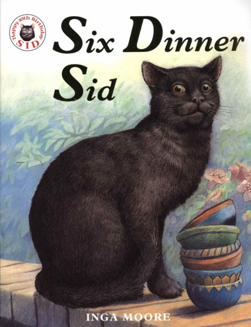 Six Dinner Sid (ISBN: 9780340894118)