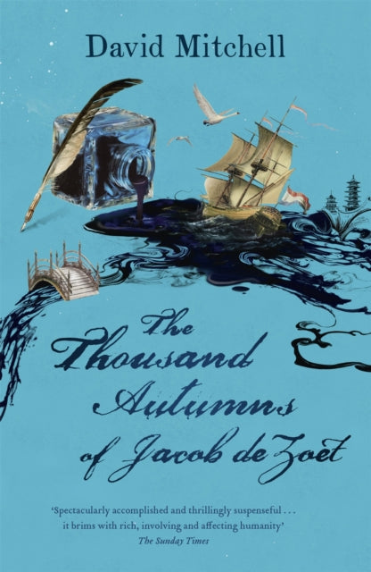 The Thousand Autumns of Jacob de Zoet : Longlisted for the Booker Prize (ISBN: 9780340921586)