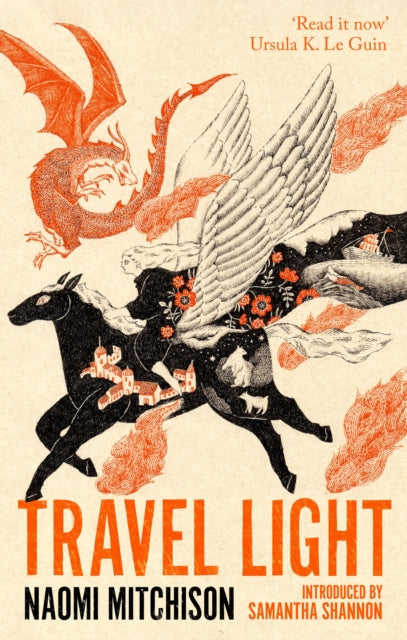 Travel Light : The enchanting rediscovered fantasy classic (ISBN: 9780349020549)