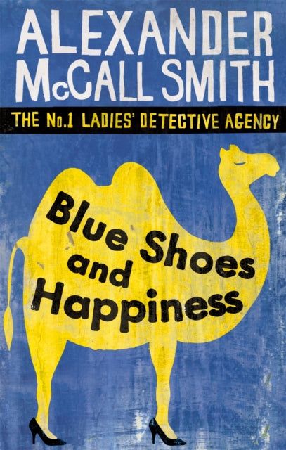 Blue Shoes And Happiness (ISBN: 9780349117720)