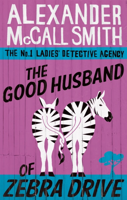 The Good Husband Of Zebra Drive (ISBN: 9780349117737)