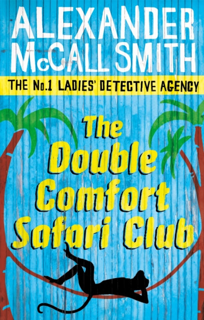The Double Comfort Safari Club (ISBN: 9780349119991)