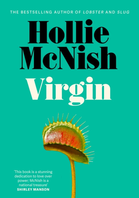 Virgin : 'Hollie McNish's words always sweep me away' Giovanna Fletcher (ISBN: 9780349127446)