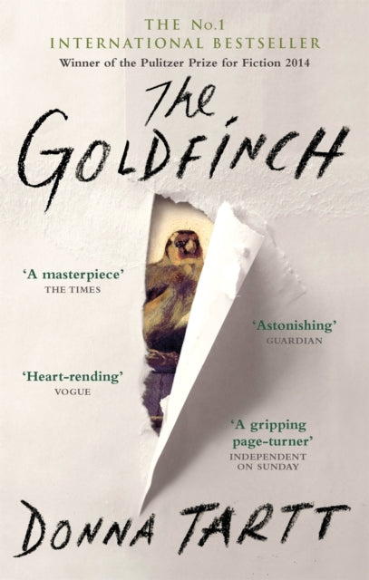 The Goldfinch (ISBN: 9780349139630)