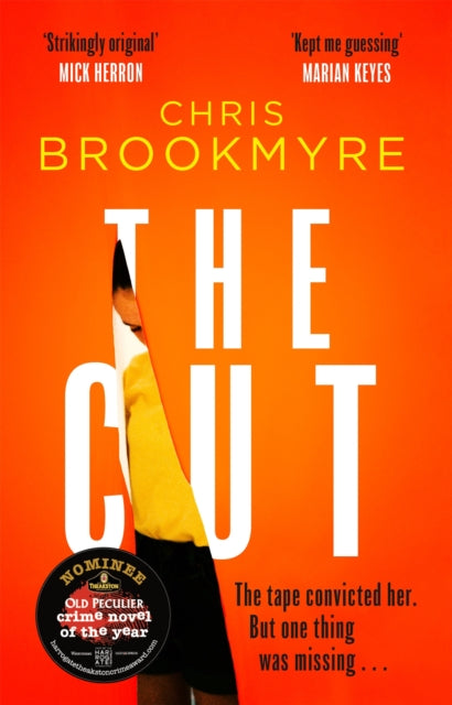 The Cut : A BBC Radio 2 Book Club pick (ISBN: 9780349143842)