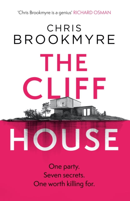 The Cliff House : One hen weekend, seven secrets… but only one worth killing for (ISBN: 9780349143859)