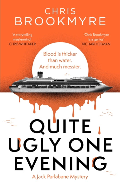 Quite Ugly One Evening : Jack Parlabane is back in this ingenious locked-room mystery (ISBN: 9780349145822)