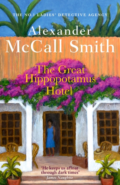 The Great Hippopotamus Hotel (ISBN: 9780349145969)