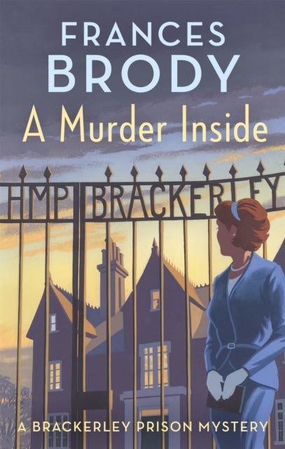 A Murder Inside : The first mystery in a brand new classic crime series (ISBN: 9780349423104)