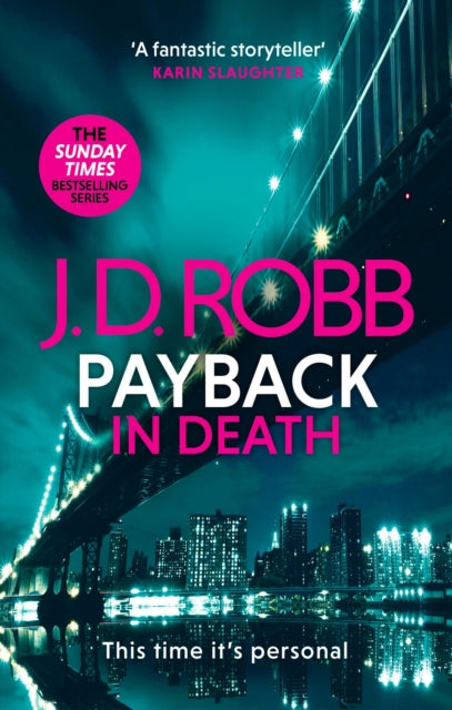 Payback in Death: An Eve Dallas thriller (In Death 57) (ISBN: 9780349433905)