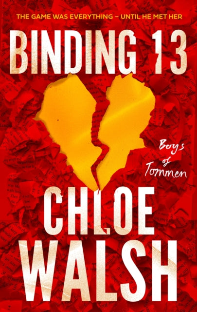 Binding 13 : Epic, emotional and addictive romance from the TikTok phenomenon (ISBN: 9780349439259)