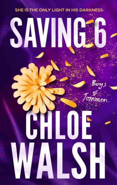 Saving 6 : Epic, emotional and addictive romance from the TikTok phenomenon (ISBN: 9780349439280)