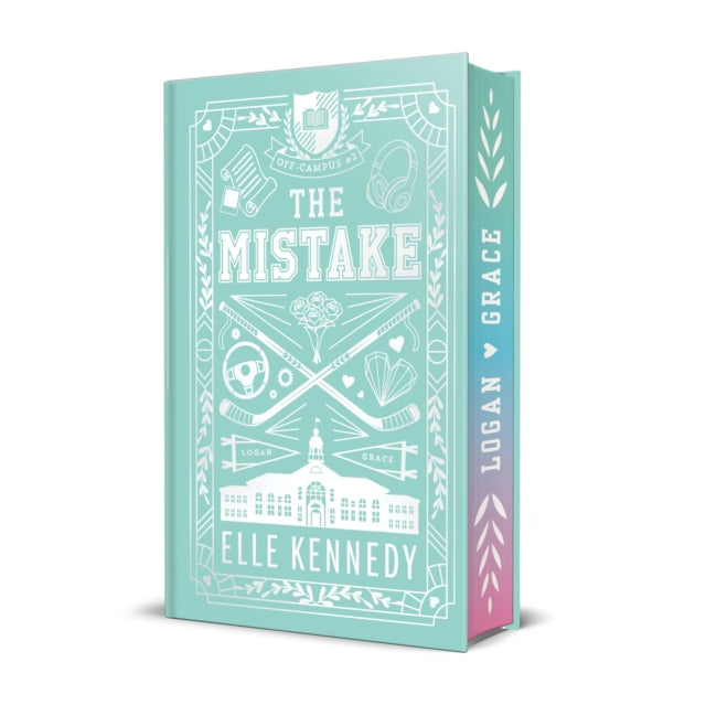 The Mistake : The addictive sports romance from TikTok sensation and bestselling author, Elle Kennedy! (ISBN: 9780349447919)