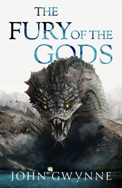 The Fury of the Gods : the epic conclusion to the New York Times bestselling Bloodsworn saga (ISBN: 9780356514291)