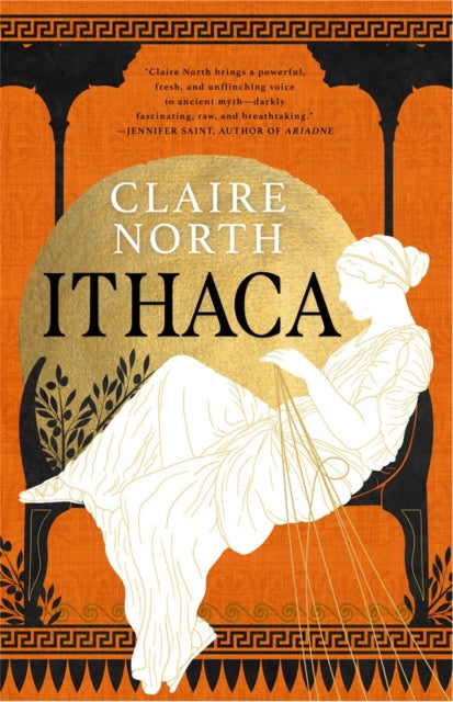 Ithaca : The exquisite, gripping tale that breathes life into ancient myth (ISBN: 9780356516042)