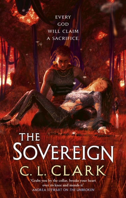 The Sovereign : Magic of the Lost, Book 3 (ISBN: 9780356516264)