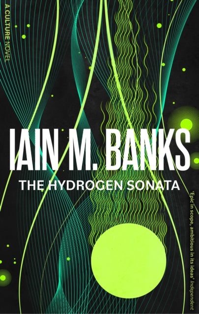 The Hydrogen Sonata (ISBN: 9780356521725)