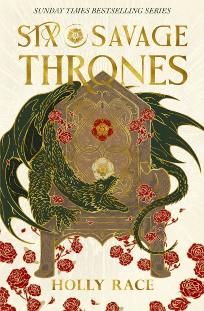 Six Savage Thrones (ISBN: 9780356522692)