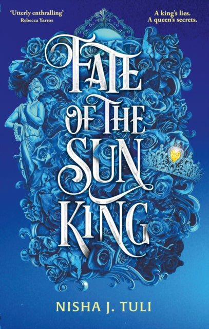 Fate of the Sun King (ISBN: 9780356523408)