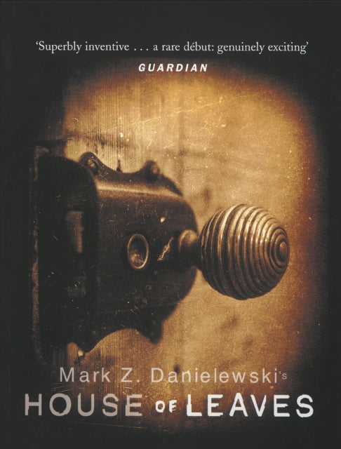 House Of Leaves (ISBN: 9780385603102)