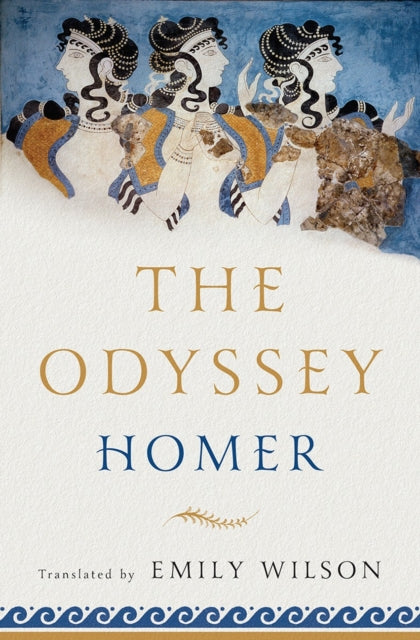 The Odyssey (ISBN: 9780393089059)