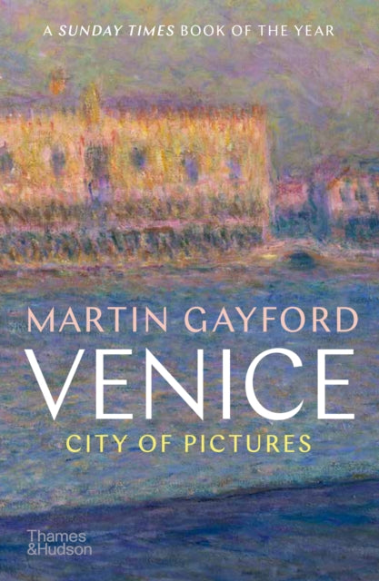Venice : City of Pictures (ISBN: 9780500295014)