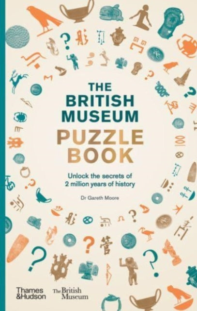 The British Museum Puzzle Book (ISBN: 9780500480915)