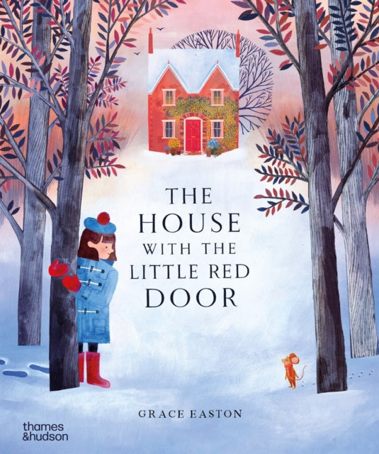 The House with the Little Red Door (ISBN: 9780500653494)