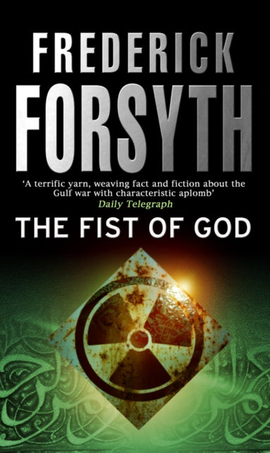 Fist Of God (ISBN: 9780552139908)