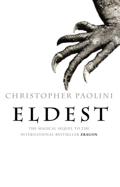 Eldest : (Inheritance Book 2) (ISBN: 9780552155526)