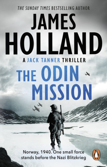 The Odin Mission : (Jack Tanner: Book 1) (ISBN: 9780552157360)