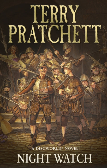 Night Watch : (Discworld Novel 29) (ISBN: 9780552167666)