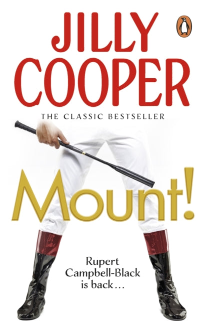 Mount! (ISBN: 9780552170284)
