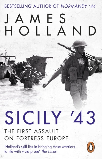Sicily '43 : A Times Book of the Year (ISBN: 9780552176903)