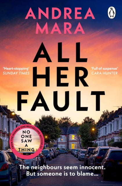 All Her Fault (ISBN: 9780552177986)
