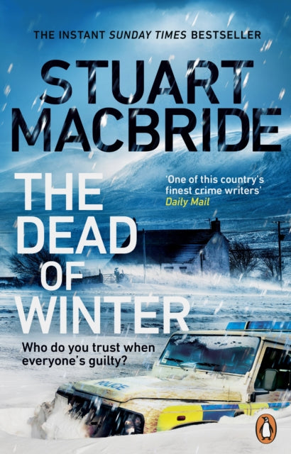 The Dead of Winter (ISBN: 9780552178327)