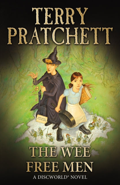 The Wee Free Men : (Discworld Novel 30) (ISBN: 9780552549059)