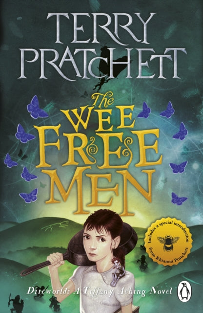 The Wee Free Men : A Tiffany Aching Novel (ISBN: 9780552579193)