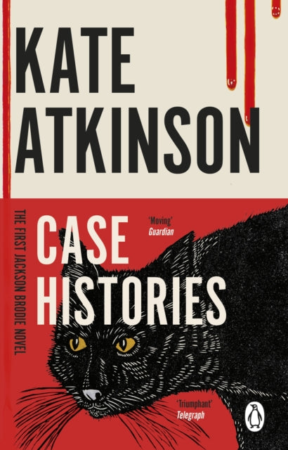 Case Histories : (Jackson Brodie) (ISBN: 9780552772433)
